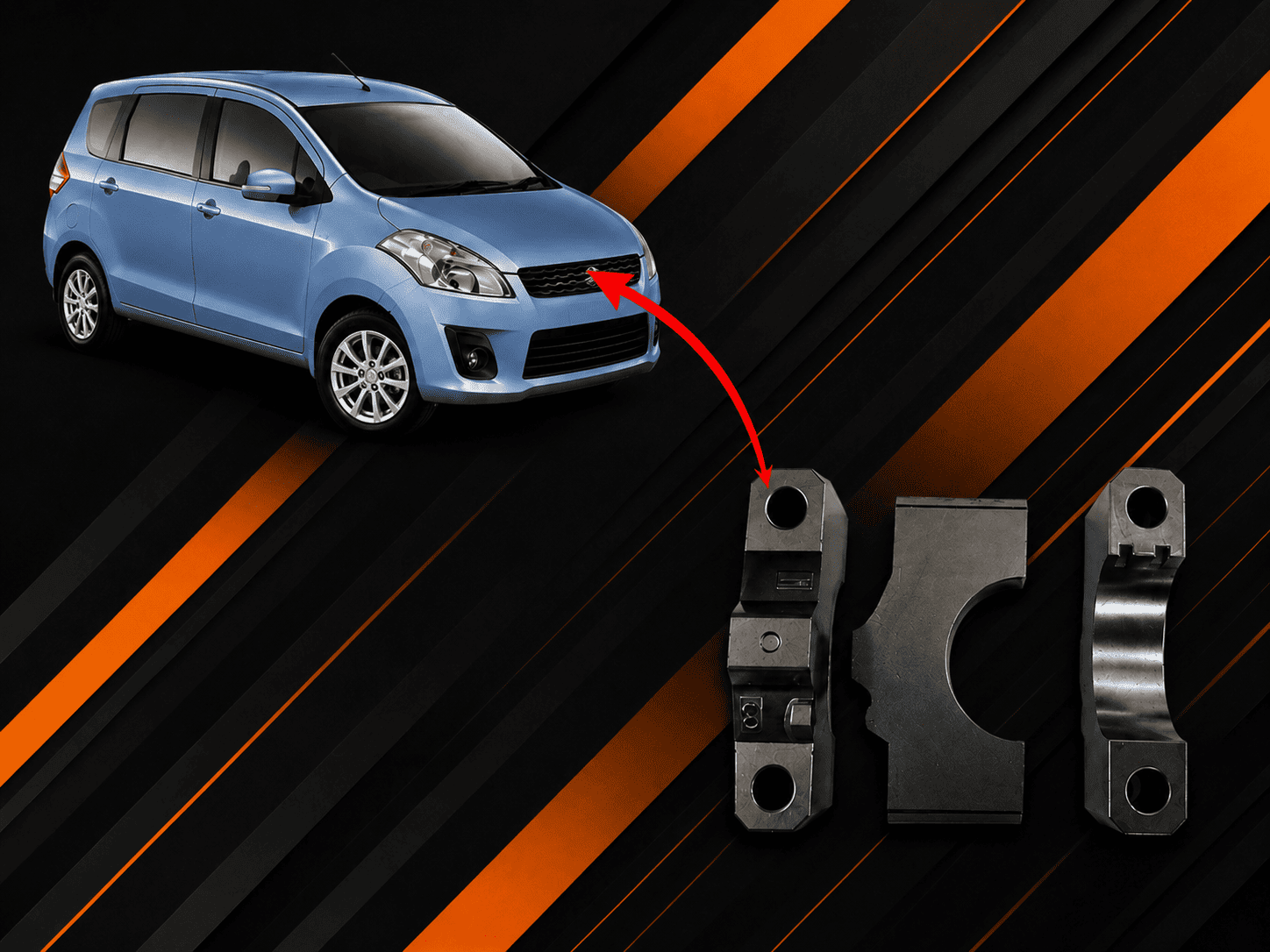 Driveline Components